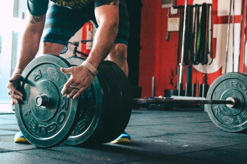 Leviathan Gym PT Session - Individual