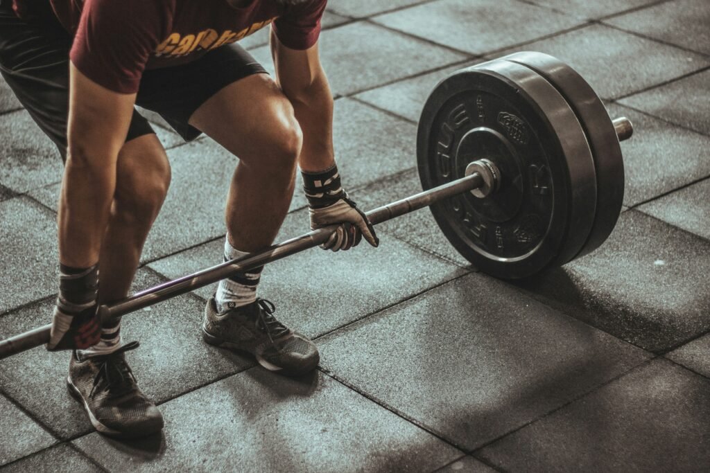 Leviathan Gym 8-Session PT Package